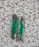 绿林（GREENER）十字批头套装高硬度强磁防滑大全超硬10支PH2*90mm+强力磁圈 实拍图