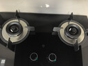 米家小米智能燃气灶S1 嵌入式家用猛火节能煤气灶具5.0kW烟灶联动可调节国家补贴以旧换新MJ02D天然气 实拍图