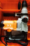 东成1100W电锤电镐两用DZC1100-28冲击钻带安全离合混凝土电钻工业级 实拍图