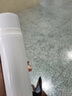 膳魔师（THERMOS）500ml保温杯商务办公带杯盖水杯男女士简约保冷杯 FEI-501 WH白色 实拍图