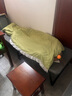 全品屋午休折叠床单人床办公室午睡床简易床医院陪护床家用折叠床 【京速达】升级海绵款-宽60cm 加宽加粗方管 实拍图