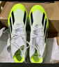 adidas X CRAZYFAST.3 TF硬人造草坪足球运动鞋男女阿迪达斯官方 白色/黄绿色/黑色 推荐选大半码 42.5 实拍图