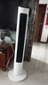 格力（GREE）风柔音轻塔扇高颜值风扇节能立式风扇家用低噪塔式落地扇无叶风扇可定时母婴塔扇3档风速空调伴侣 FL-08X61g 实拍图