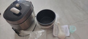 美的（Midea）【国家补贴】电压力锅浓香系列压力煲智能5L家用0涂层电饭煲IH加热双钢胆自动排气高压锅YL50P602 实拍图