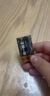 【统一霸王电池】适用手电筒挂钟玩具体重秤鼠标摇控器强力续航 统一霸王【5号电池/4粒装】 实拍图