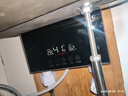 长虹（CHANGHONG）即热式热水器电热水器5500W快速加热免储水淋浴器出租房宿舍工地过水热卫生间家用迷你洗澡神器 实拍图