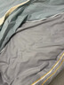 雅鹿·自由自在被子被芯加厚春秋空调棉被褥6斤200x230cm 蓝小格 实拍图