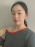 草本初色内衣女无痕2025年春夏款无钢圈大胸显小胸聚拢百搭背心式 白色 M 实拍图