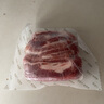 精气神 国产山黑猪五花肉400g 冷冻带皮五花肉猪五花烤肉 黑猪肉生鲜 实拍图