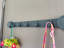 一卫吸盘门后挂钩强力粘胶免打孔强力承重置物架钩子入户门挂衣架收纳 实拍图