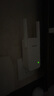 Tenda腾达三天线WiFi信号放大器Wi-Fi网络增强无线扩展器 中继器 信号增强扩大器 路由器穿墙伴侣A12  实拍图