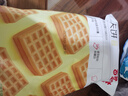 百草味华夫饼168g/袋  手撕面包办公室早餐糕点点心休闲零食团购 实拍图