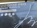 爱国者（aigo）额定600W 黑暗骑士600DH 黑色 80PLUS白牌 电脑主机电源（压纹线/大单路12V/走背线）GP600 实拍图