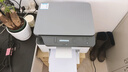 惠普（HP）打印机 M128fw a4黑白激光打印复印扫描多功能一体机无线有线网络家用商用办公 M128fw(打印复印扫描传真+有线+无线网络) 实拍图