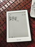 掌阅iReader【新品发布】Light4 Turbo 6英寸智能阅读本电子书阅读器墨水屏电纸书平板学习笔记本 告白 实拍图