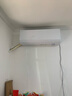 海尔（Haier）【小红花空调-绽放版】净省电Plus真省版节能1.5匹壁挂卧室挂机KFR-35GW/E1-1Plus家电国家补贴20% 实拍图