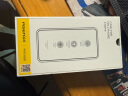 品胜适用苹果16e/14/13/13pro钢化膜iphone16e/14/13/13Pro手机膜听筒防尘全覆盖高清抗指纹手机膜 2片 实拍图