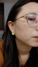 FOREVER·KEY腮红泥云柔微醺女裸妆腮红膏送女友礼物 02#八月杏 实拍图