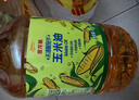 金龙鱼 食用油 非转基因 物理压榨玉米油6.18L（富含植物甾醇） 实拍图