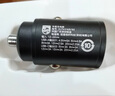 飞利浦（Philips）车载充电器苹果16车充PD超级快充隐形充电器车用点烟器华为4316黑 实拍图