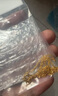 谢瑞麟（TSL） 谢瑞麟黄金项链O字链素链足金锁骨链气质细金链YM039 约2.95克 工费约650元 实拍图