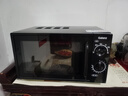 格兰仕（Galanz）【国家补贴】微波炉家用20L容量  平板均匀加热  便捷操作小型 易清洁 微波炉 XB1【双旋钮操作平板式加热微波炉】 实拍图