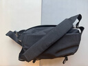 Bellroy澳洲Venture Sling 10L 春季新款探险家骑行相机包防轻泼水机能包 墨黑色10L（New 实拍图