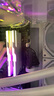 宏碁掠夺者（PREDATOR）32G(16G×2)套装 DDR5 8000频率 台式机内存条 Hermes冰刃系列 RGB灯条(C36) 珍珠白 AI电脑配件 实拍图