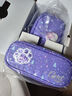 Gmt for kids书包小学生儿童大容量礼物超轻护脊减负1-4年级男女灵力萌猫Light 实拍图