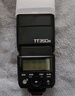 神牛（Godox）TT350N机顶灯外拍灯尼康版高速TTL热靴灯【官方标配】 实拍图