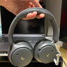 漫步者（EDIFIER）【重磅旗舰新品|蓝牙V5.4】Fit900NB小金标真无线主动降噪头戴式蓝牙耳机长续航游戏音乐耳麦礼物 雅典灰+黑色耳机包 实拍图