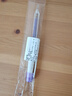 派通（Pentel）AX105W糖果色自动铅笔 0.5mm不易断芯学生绘图考试用活动铅笔尾带橡皮 紫色单支装 实拍图