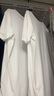 京东京造【凉感速干】男士t恤衫短袖夏季衣服苏超定制 黑色 XL 实拍图