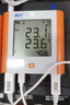 精创GSP-8G温湿度记录仪4G联网远程温度计大棚仓储报警温湿度计 实拍图