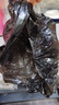 Sodolike尚岛背心垃圾袋360只1丝黑色50*65cm*12卷点断式手提家用厚垃圾袋 实拍图