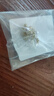 DAISY DREAMs925银山茶花耳钉女气质高级感花朵耳环国风适合春夏的时尚耳饰品 925银山茶花耳钉 实拍图