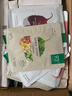 一叶子面膜补水植物酵素黑面膜清洁净透毛孔舒缓美白淡斑提亮紧致控油女 【35片】干皮组合-紧致抗皱补水 实拍图