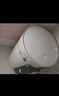 美的（Midea）【国家补贴20%】储水式电热水器家用3300W速热 终身免换稀土镁棒 50升60升80升可选 一级能效上门 60L 2500W 终身免换镁棒 ME4 实拍图