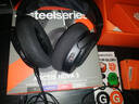 赛睿（SteelSeries）寒冰Nova 3电竞头戴式有线游戏耳机耳麦寒冰5升级版电脑 LOL吃鸡CS 降噪麦 适配三角洲行动 高考 实拍图