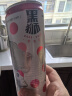 黑狮玫瑰红覆盆子口味果啤330ml*6听 小包装【雪花旗下高端品牌】婚宴 实拍图