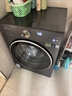 小天鹅（LittleSwan）滚筒洗衣机 小乌梅3.0小钢炮超薄纯平全嵌 家用大容量全自动水魔方超微净泡洗 全能机皇 以旧换新 【小钢炮3.0标准版带烘干】超微气泡水+智能投放 实拍图