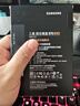 三星（SAMSUNG）250GB SSD固态硬盘 SATA3.0接口 独立缓存 AI电脑配件 读速560MB/S 870 EVO 实拍图