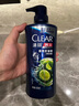 清扬（CLEAR）男士去屑洗发水清爽控油型500g  京东直送 实拍图