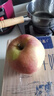 阿克苏苹果新疆阿克苏冰糖心苹果 时令苹果水果 丑苹果红富士 10斤钻石果75-90mm 净重8.5-9斤 实拍图
