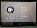 HIUWEY平板电脑2025新款大屏全面屏二合一十核全网通5GWiFi游戏办公学习上网课Pad Pro 冰霜银 12英新Pro旗舰12G+128G原装键盘鼠标 实拍图