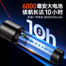 飞利浦（PHILIPS）手电筒强光手电超亮200000穿天家用小型军户外照明应急灯SFL2203 实拍图
