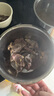 京东超市海外直采进口原切带肉牛骨2斤 炖煮牛颈骨牛脊骨牛肉汤骨 实拍图