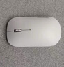 联想（Lenovo）无线鼠标轻音鼠标 Air Handle轻音无线鼠标大白Baymax 便携办公鼠标 实拍图