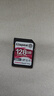 金士顿（Kingston）128GB SD存储卡 U3 V60 4K 数码相机内存卡 读速280MB/s 写速100MB/s 微单/单反相机 实拍图