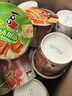 喜之郎果冻 沾粉摇摇滚冻 桶装节日结婚伴手礼休闲零食儿童节日礼物 【茶味】117g*12桶 实拍图